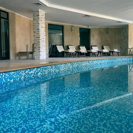 Beach Appart hôtel *