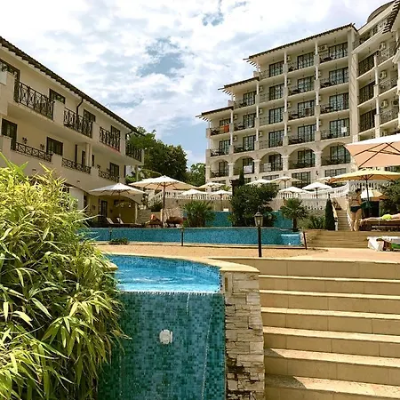 Beach Appart hôtel Obzor