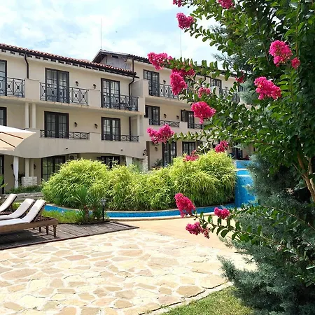 Appart hôtel Beach Obzor