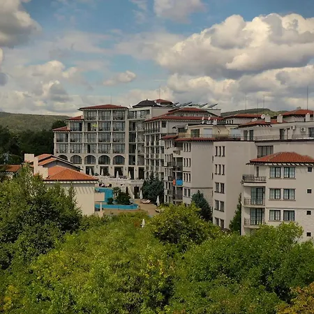 Appart hôtel Beach Obzor